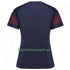 Günstige Fußballtrikots Arsenal Frauens 2018-2019 Kurzarm Auswärts-trikot kaufen